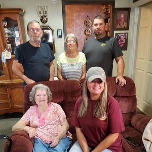 Meet your Posher, Donald velma